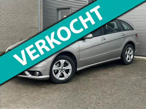 Mercedes-Benz R-klasse 320 CDI 4-Matic