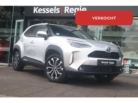 Toyota Yaris Cross 1.5 Hybrid Team | ACC | Keyless | LED | CarPlay | 17”