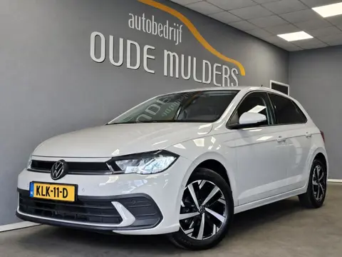 Volkswagen Polo 1.0 TSI Adaptive/Stoelverwarming/Digidash