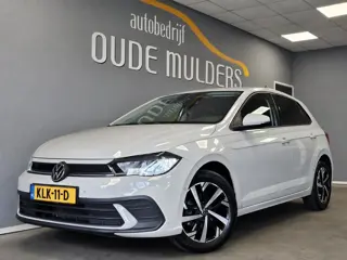 Volkswagen Polo 1.0 TSI Adaptive/Stoelverwarming/Digidash