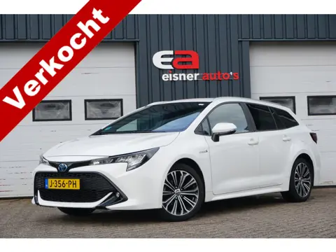 Toyota Corolla Touring Sports 1.8 Hybrid Business Plus | TREKHAAK | CAMERA | STOELVERWWARMING |