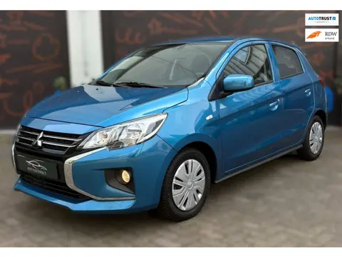 Mitsubishi Space Star 1.2 Entry