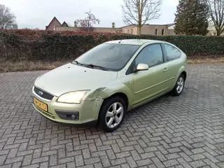 Ford Focus 1.6 16V Ti Clima Leder 2006❗❗