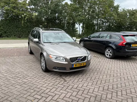 Volvo V70 1.6 T4 Limited Edition AUTOMAAT OPEN DAK ADD CRUISE BLISS LEER STOELVERWARMING