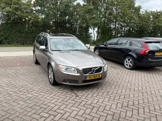 Volvo V70 1.6 T4 Limited Edition AUTOMAAT OPEN DAK ADD CRUISE BLISS LEER STOELVERWARMING