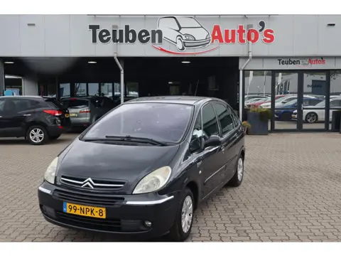 Citroen Xsara Picasso 1.6i-16V | Airco |
