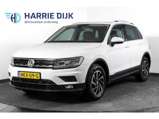Volkswagen Tiguan 1.5 TSI ACT 150 PK Comfortline Business | Adapt. Cruise | PDC | Camera | NAV + App