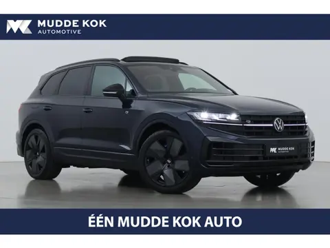 Volkswagen Touareg 3.0 TSi eHybrid 4MOTION R | FINAL EDITION | Luchtvering | Trekhaak | Panoramdak |