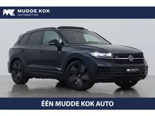 Volkswagen Touareg 3.0 TSi eHybrid 4MOTION R | FINAL EDITION | Luchtvering | Trekhaak | Panoramdak |