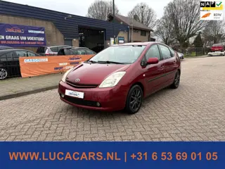 Toyota Prius 1.5 VVT-i 2X SLEUTEL