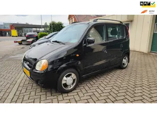 Hyundai Atos Multi 1.0i GLE Nieuwe APK