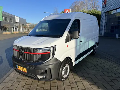 Renault MASTER L2H2 130 PK NIEUW MODEL / AIRCO / MULTIMEDIA / AIRBAG/ AHW KOP / CAMERA / 4 SEIZOEN B