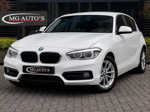 BMW 1-serie 118i Corporate Lease Executive | Sportline | Navigatie | Cruise Control | Climate Contro