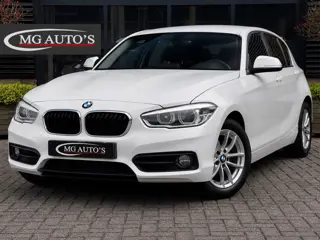 BMW 1-serie 118i Corporate Lease Executive | Sportline | Navigatie | Cruise Control | Climate Contro