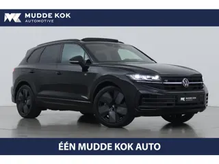 Volkswagen Touareg 3.0 TSi eHybrid 4MOTION R | FINAL EDITION | Luchtvering | Trekhaak | Panoramdak |