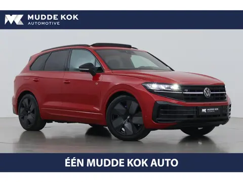 Volkswagen Touareg 3.0 TSi eHybrid 4MOTION R | FINAL EDITION | Luchtvering | Trekhaak | Panoramadak 