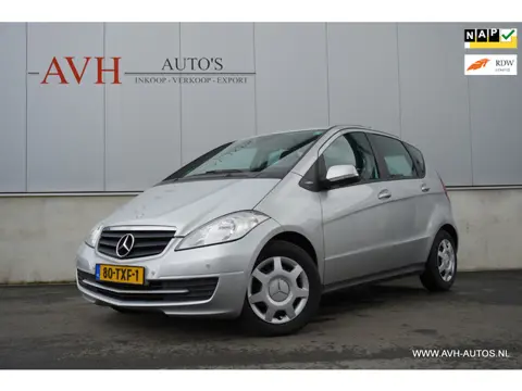 Mercedes-Benz A-klasse 160 BlueEFFICIENCY Business Class