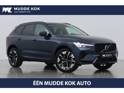 Volvo XC60 T8 Plug-in hybrid Plus Dark | ACC | Harman/Kardon | Stoel+Stuurverwarming | Camera | BLIS
