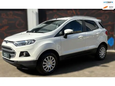 Ford ECOSPORT 1.0 EcoBoost Trend