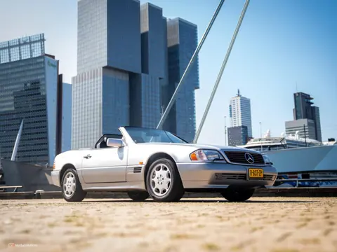 Mercedes-Benz SL-klasse Cabrio 320