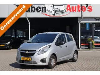 Chevrolet Spark 1.0 16V LS Bi-Fuel LPG-G3, Airco, Elektrische ramen