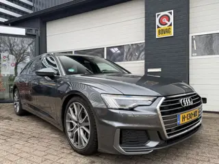 Audi A6 Avant 45 TFSI S edition (bj 2020, automaat)