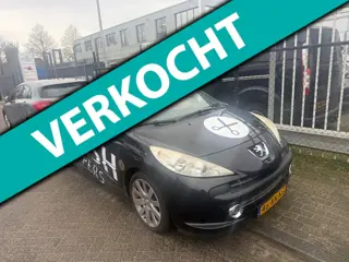 Peugeot 207 CC 1.6 VTi Féline Handelsprijs