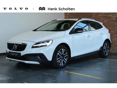 Volvo V40 Cross Country T3 Automaat Edition+ | Afneembare trekhaak | Stoelverwarming | Navigatie | V