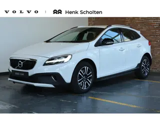 Volvo V40 Cross Country T3 Automaat Edition+ | Afneembare trekhaak | Stoelverwarming | Navigatie | V
