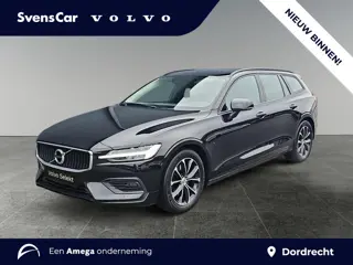 Volvo V60 2.0 B3 Momentum Advantage | Trekhaak | Apple Carplay/Android Auto |