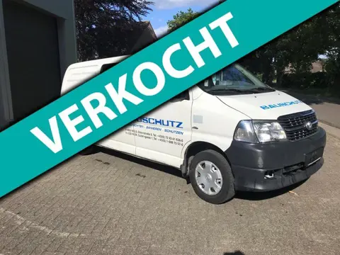 Toyota HiAce . GEZOCHT GEVRAAGD ALLE hiace hi ace landcruiser