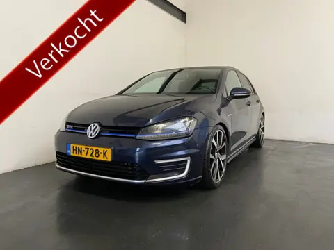 Volkswagen Golf 1.4 TSI GTE 19´´ PDC. Cruise. 5-Deurs Zuinig!