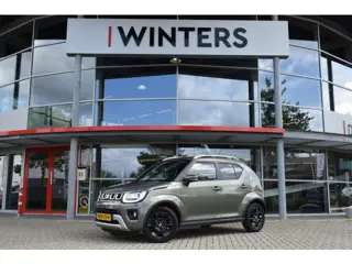 Suzuki Ignis 1.2 Smart Hybrid Style | Stoelverwarming | Camera | Climate Control | Tot 10j. Suzuki g