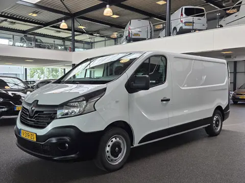 Renault Trafic 1.6 dCi T29 L2H1 Luxe (bj 2019)