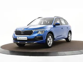 Skoda Kamiq 1.0 TSI 115pk Selection  · Apple/Android Car Play · P-Sensoren · Cruise Control · DAB · 