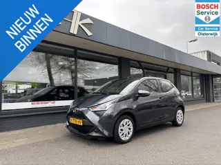 Toyota Aygo 1.0 VVT-i x-play