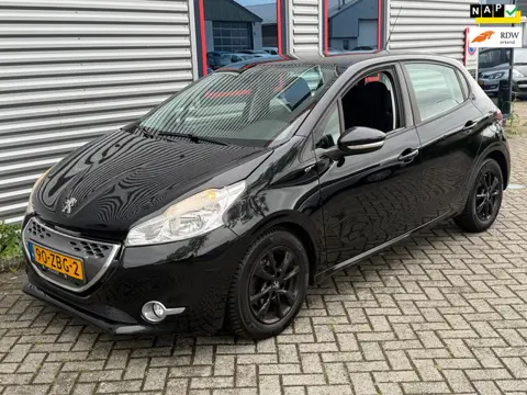 Peugeot 208 1.4 e-HDi Blue Lease *Automaat*