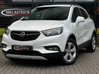 Opel Mokka X 1.4 Turbo Innovation | Trekhaak |Panoramadak | Cruise Control | Stoelverwarming | Clima