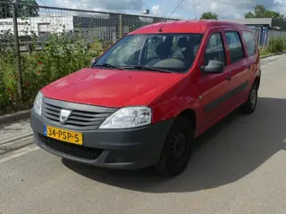 Dacia Logan MCV 1.6 MPI - EXPORT
