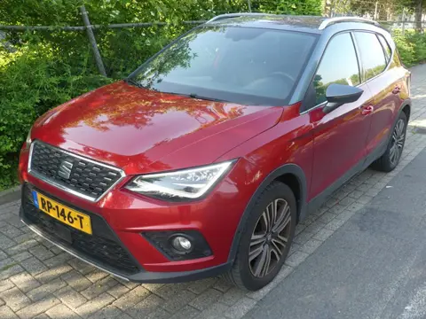 Seat Arona 1.0 TSI Xcell Launch - Automaat - EXPORTPRICE - LPG G3