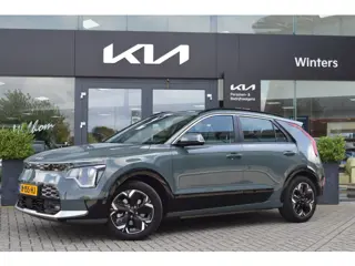 Kia Niro EV DynamicLine 64.8 kWh | Navigatie | Adaptieve cruise | Achteruitrijcamera | Tot 10j. Kia 