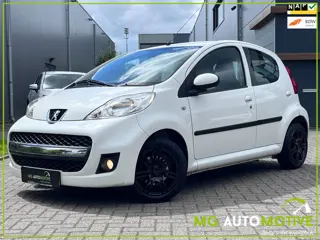 Peugeot 107 1.0-12V XS | Airco | AUTOMAAT | Lichtmetalen velgen