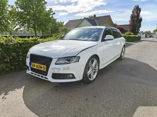 Audi A4 Avant 2.0 TFSI Pro Line Business CLIMA/NAVI/ AUTOMAAT BJ 2009
