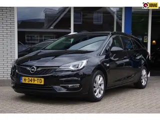 Opel Astra Sports Tourer 1.2 Elegance Carplay Trekhaak stoel/stuurverwarming