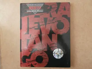 Sarajevo-tango gekartonneerd adv7042