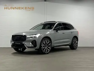 Volvo XC60 T8 PHEV AWD Ultra Black Edition Bowers & Wilkins |  Massage | Open dak |  Stoel ventilati