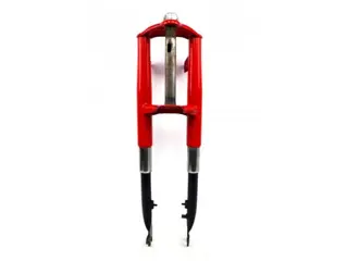 Used voorvork moto guzzi chiu rood