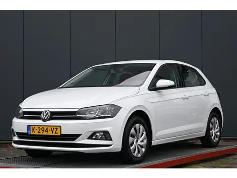 Volkswagen Polo 1.0 TSI Comfortline (bj 2021)