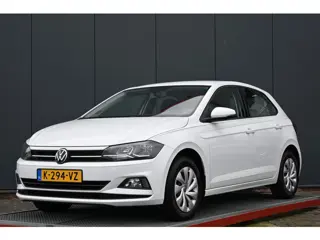 Volkswagen Polo 1.0 TSI Comfortline (bj 2021)