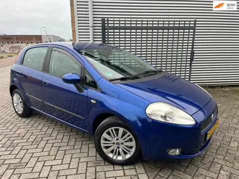 Fiat Grande Punto 1.4 Edizione Prima|Airco|APK 2027|